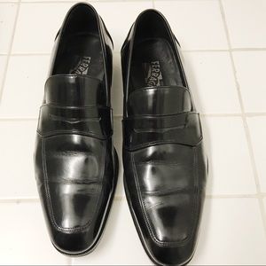 Salvatore Ferragamo Lionel Loafer